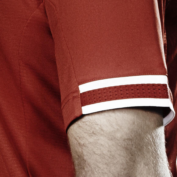 Detail Jersey: Liverpool Home 2013/2014
