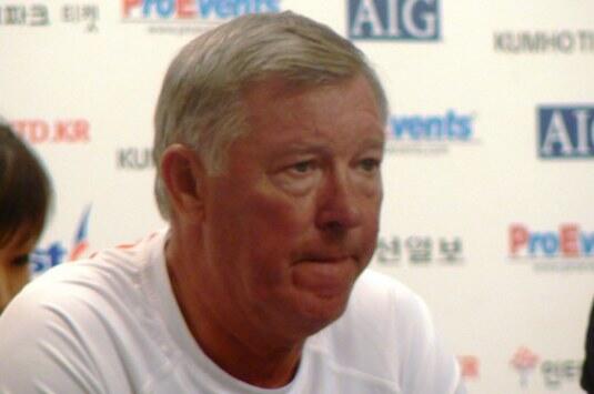 5 MOMENT TERBURUK SIR ALEX FERGUSON