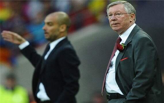 5 MOMENT TERBURUK SIR ALEX FERGUSON