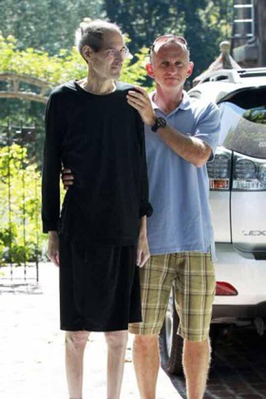 Foto Terakhir Para Pesohor Sebelum Mereka Meninggal