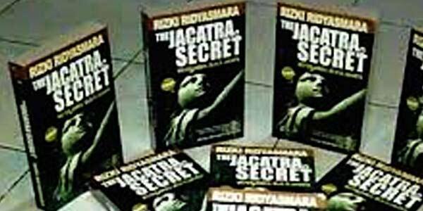 &#91;NOVEL&#93;Misteri Simbol Iblis di Jakarta