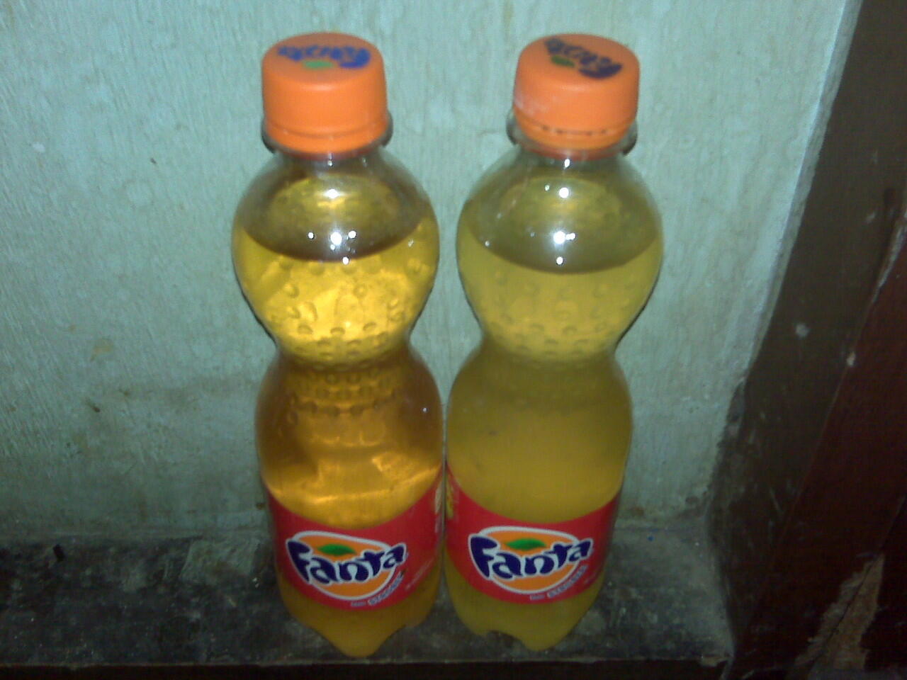 Ditahun 2014 Minuman Fanta Akan Berubah Warna ....