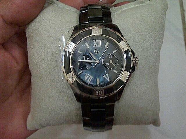 JAM TANGAN GUESS COLLECTION 100 % AUTHENTIC ASLI