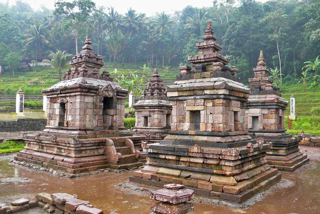 Pesona Candi Ngempon, Budaya Tak Kasat Mata