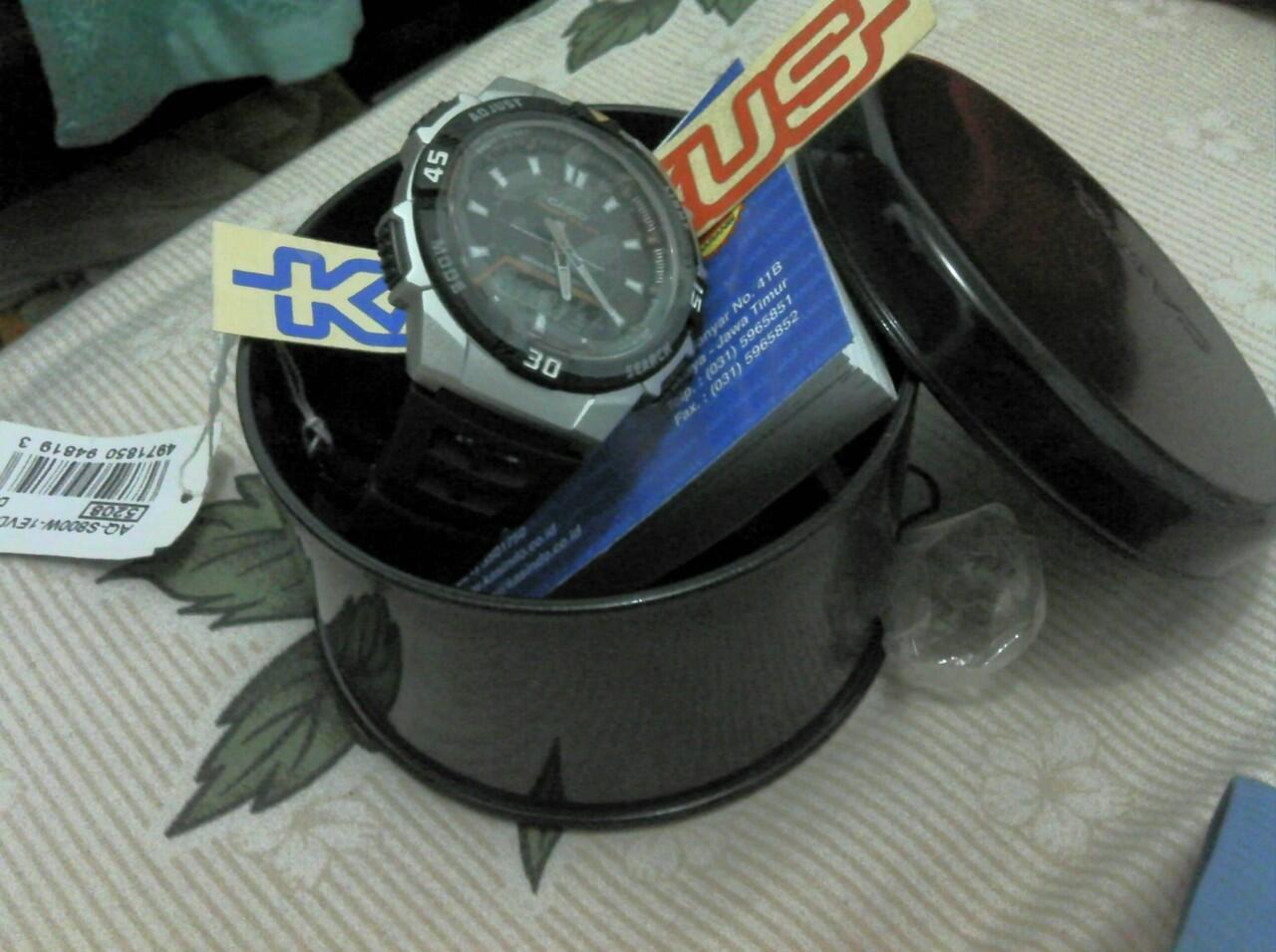 ∞ Jam CASIO Original FMZAHRA ∞ | Terbaik & Termurah | Menuju 3 Tahun Recsell @ Kaskus