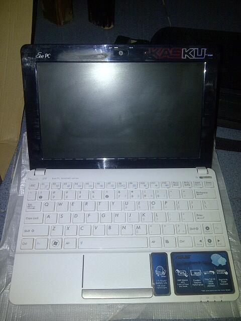 Jual Netbook Asus 1015B