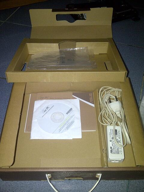 Jual Netbook Asus 1015B