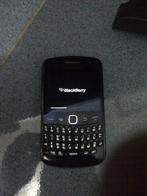 Dijual Murah BB 9360 Appolo Rusak Trackpad