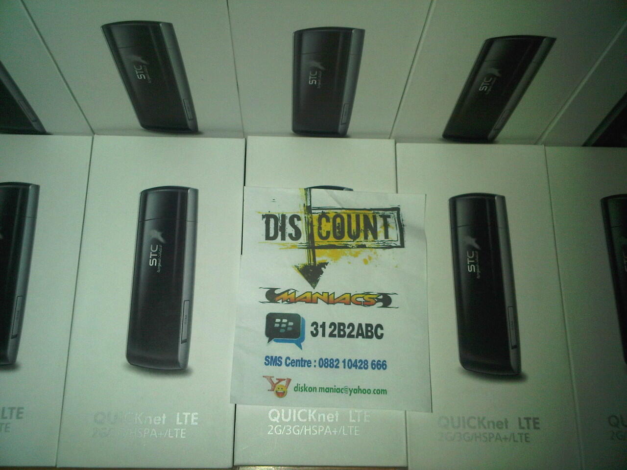 Super Ultra Speed Modem GSM Huawei E392 LTE 4G 100MBps Super Limited Stock