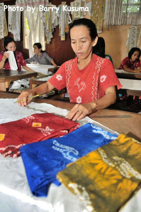 Mengenal Batik lebih dekat, Mahakarya dari Indonesia.