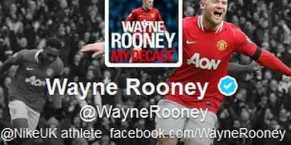 Mengganti Profil di Twitternya, Rooney Resmi Pindah Musim Depan?