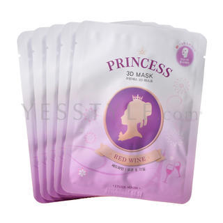 Masker Wajah Etude 3D