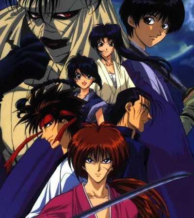 Pedang-pedang unik dalam Rurounin Kenshin/Samurai X