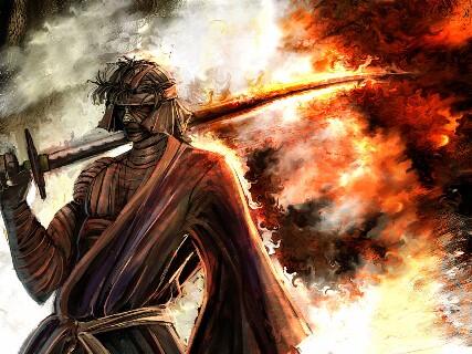 Pedang-pedang unik dalam Rurounin Kenshin/Samurai X | KASKUS