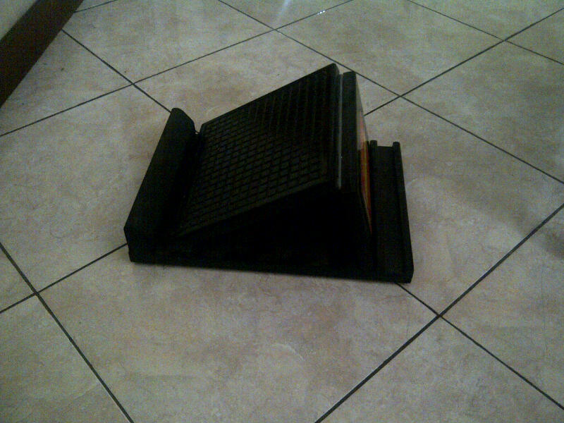 PAPAN TERAPI KESEHATAN GOLDEN WOOD