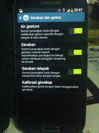 The Amazing Samsung Galaxy S4 