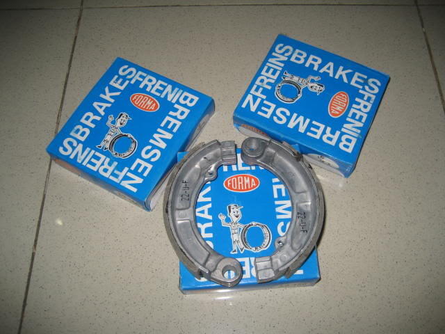 Part & Aksesoris Vespa Lengkap Paling Murah Se-Kaskus