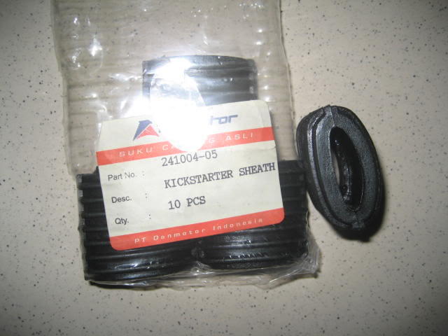 Part & Aksesoris Vespa Lengkap Paling Murah Se-Kaskus