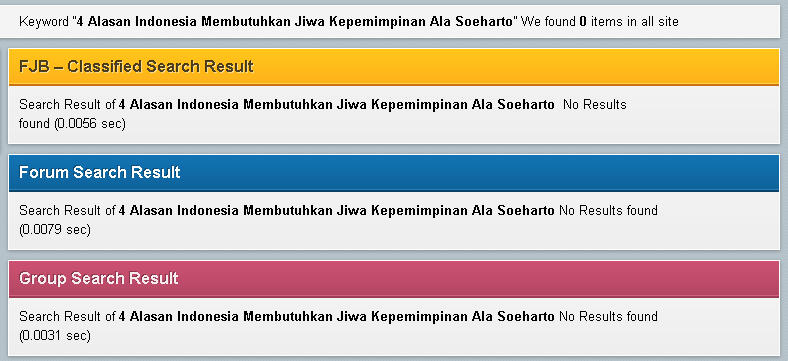 4 Alasan Indonesia Membutuhkan Jiwa Kepemimpinan Ala Soeharto