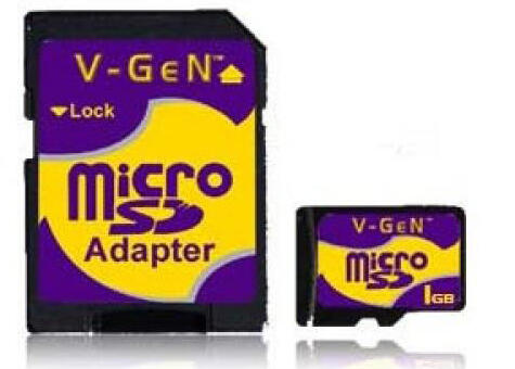 Jual Micro SD V-Gen Baru dan Murah di Bekasi