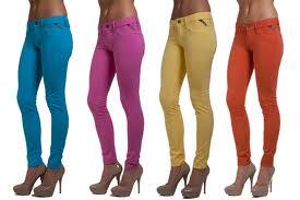 Jual Jegging Zara Aneka Warna - mampir yuk