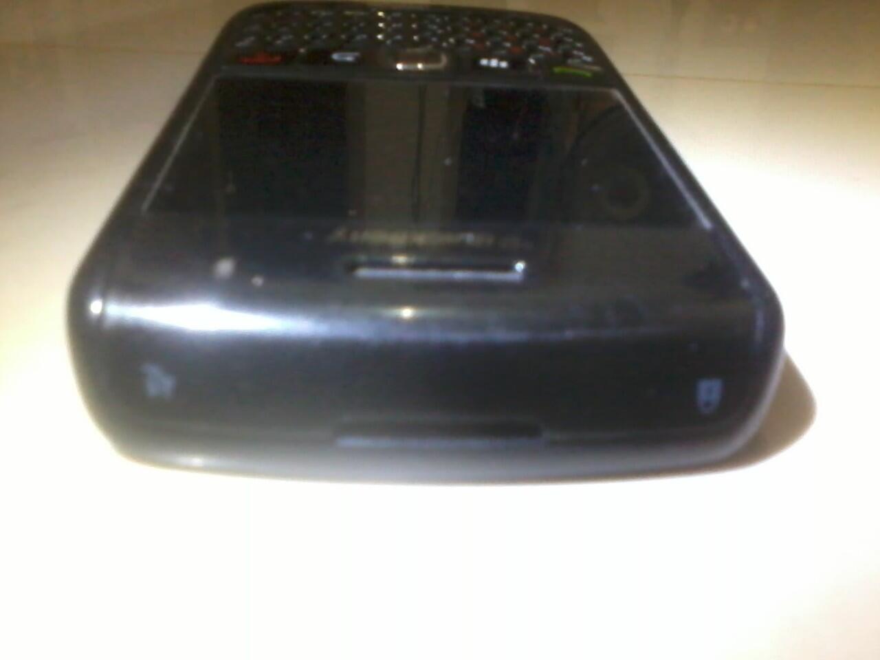 Blackberry ESSEX 9650 Ex.US Verizon Black Edition