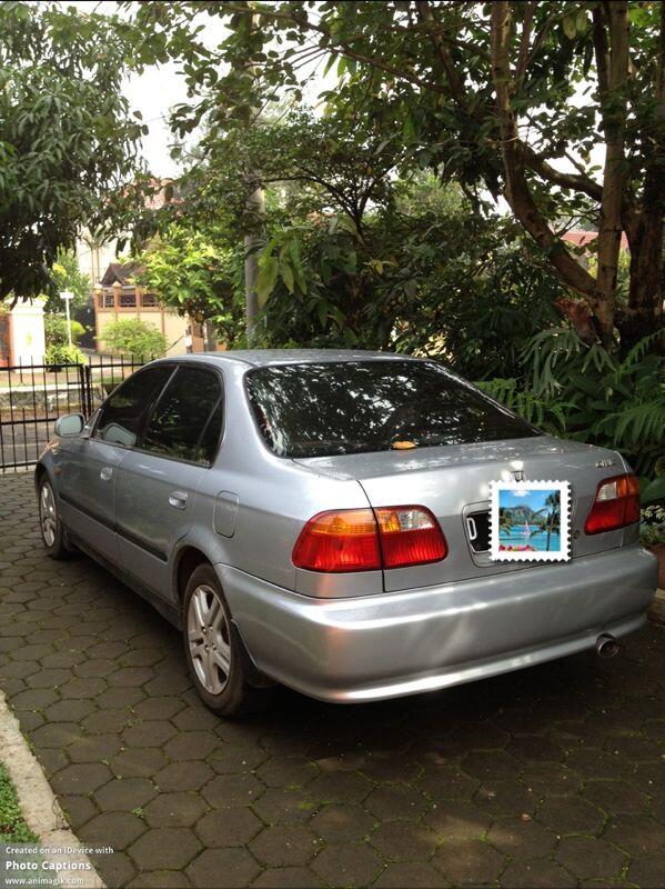 Honda Civic Ferio 2000 AT Bandung