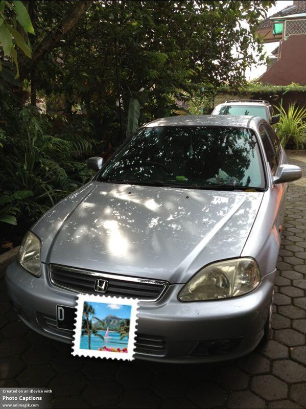 Honda Civic Ferio 2000 AT Bandung