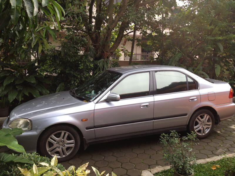 Honda Civic Ferio 2000 AT Bandung