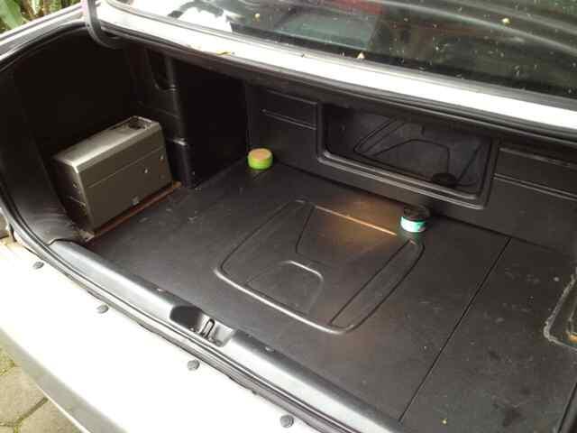 Honda Civic Ferio 2000 AT Bandung