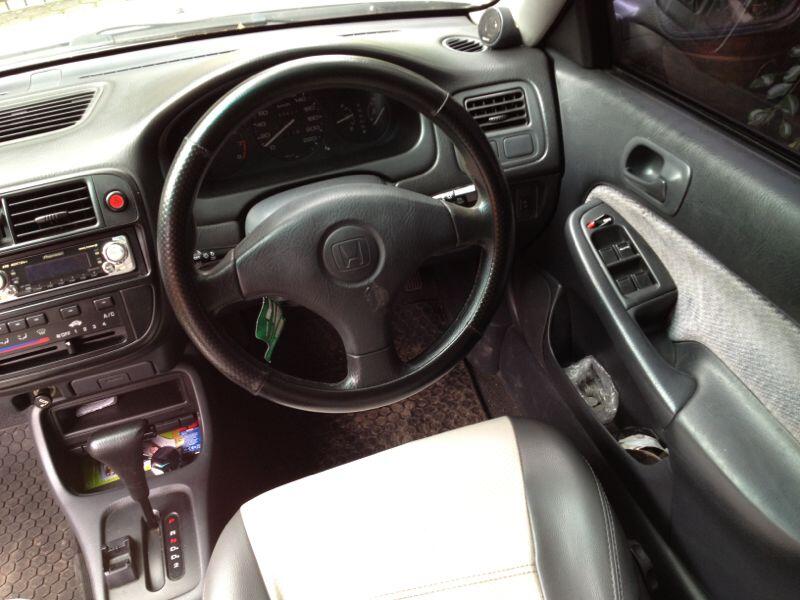 Honda Civic Ferio 2000 AT Bandung