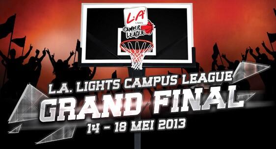 &#91;CAMPUS LEAGUE&#93; Ini Dia Babak yg paling ditunggu: GRAND FINAL (14-18 Mei 2013)!