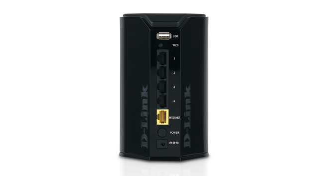 D-LINK Wireless N300 DIR-636L CUMA RP.620.000