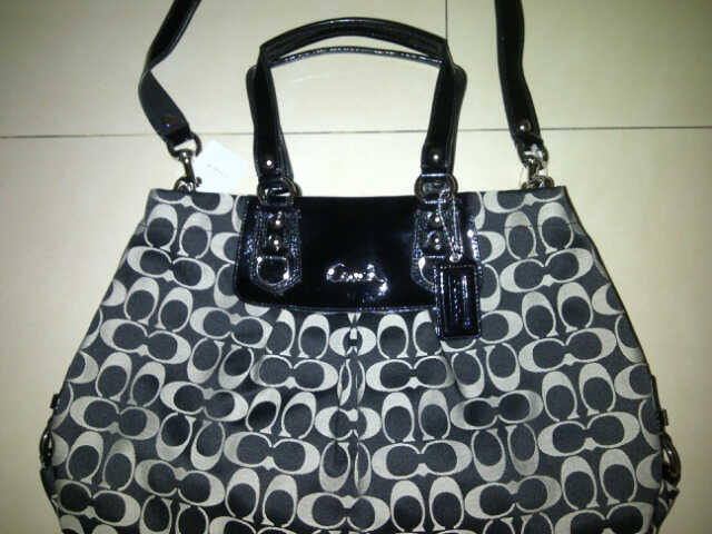 Jual Tas Coach