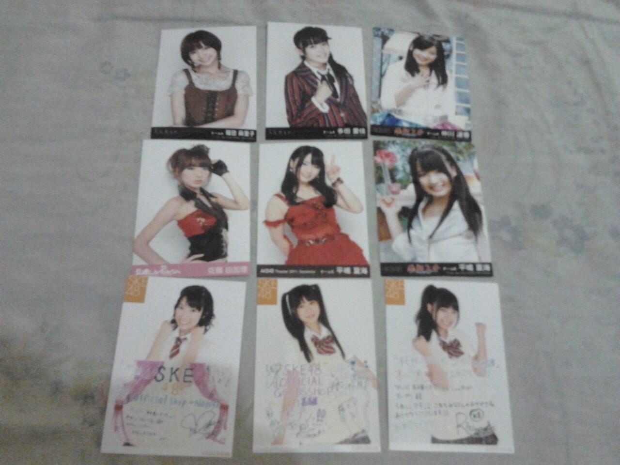 Jual Swag Photopack JKT48, AKB48 DLL