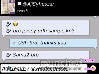 FEEDBACK &amp; TESTIMONIAL for AditTeguh