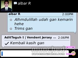 FEEDBACK &amp; TESTIMONIAL for AditTeguh