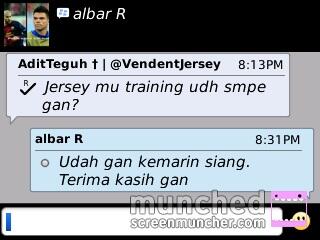 FEEDBACK &amp; TESTIMONIAL for AditTeguh