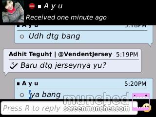 FEEDBACK &amp; TESTIMONIAL for AditTeguh