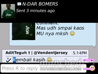 FEEDBACK &amp; TESTIMONIAL for AditTeguh