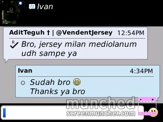 FEEDBACK &amp; TESTIMONIAL for AditTeguh