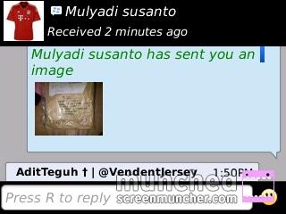 FEEDBACK &amp; TESTIMONIAL for AditTeguh