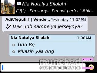 FEEDBACK &amp; TESTIMONIAL for AditTeguh
