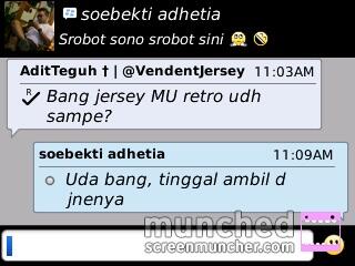 FEEDBACK &amp; TESTIMONIAL for AditTeguh
