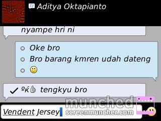 FEEDBACK &amp; TESTIMONIAL for AditTeguh