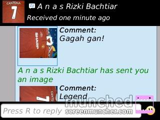 FEEDBACK &amp; TESTIMONIAL for AditTeguh