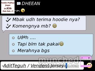 FEEDBACK &amp; TESTIMONIAL for AditTeguh