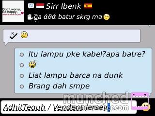 FEEDBACK &amp; TESTIMONIAL for AditTeguh