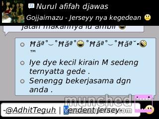 FEEDBACK &amp; TESTIMONIAL for AditTeguh