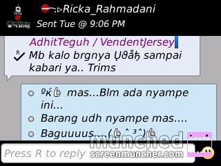 FEEDBACK &amp; TESTIMONIAL for AditTeguh